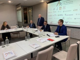Deși reprezintă 54% din investițiile în economia R. Moldova, Investitorii români au fost ignorați de Guvernul Gavriliță